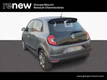 Photo 6 Renault Twingo Gén. III (C07) Ph2 NG Equilibre 5