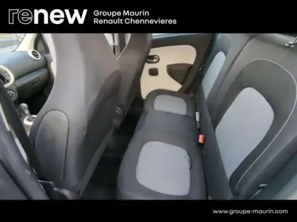 Photo 9 Renault Twingo Gén. III (C07) Ph2 NG Equilibre 5