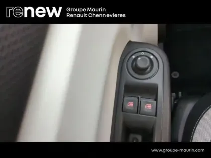 Photo 12 Renault Twingo Gén. III (C07) Ph2 NG Equilibre 5