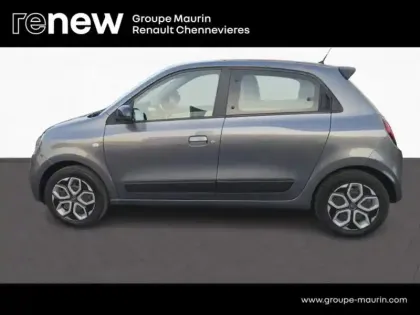 Photo 7 Renault Twingo Gén. III (C07) Ph2 NG Equilibre 5