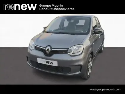 Photo Renault Twingo Equilibre
