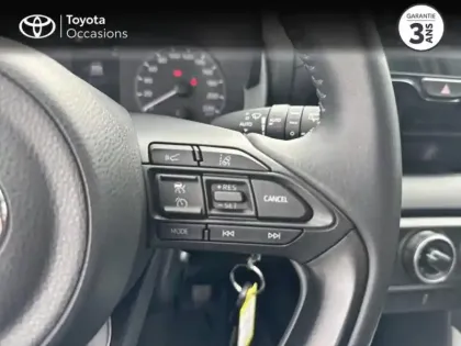 Photo 14 Toyota Yaris Gén. IV Ph1 Dynamic 5