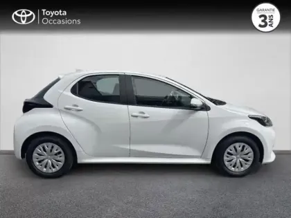 Photo 8 Toyota Yaris Gén. IV Ph1 Dynamic 5