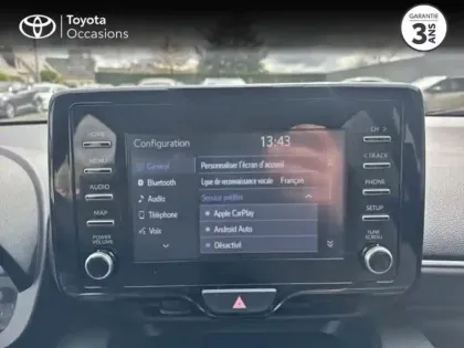 Photo 6 Toyota Yaris Gén. IV Ph1 Dynamic 5