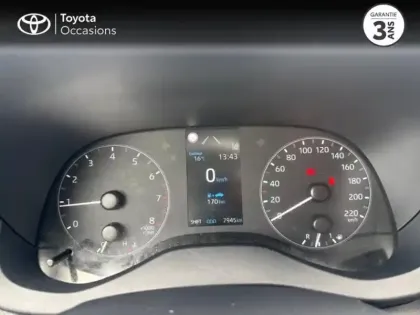 Photo 5 Toyota Yaris Gén. IV Ph1 Dynamic 5