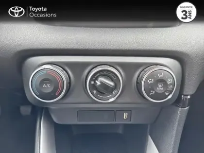 Photo 11 Toyota Yaris Gén. IV Ph1 Dynamic 5