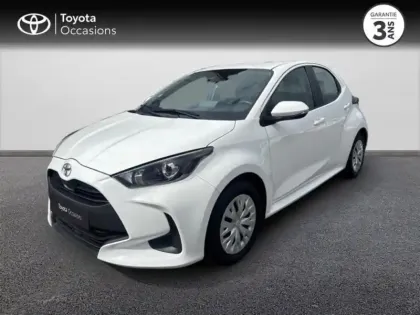 Photo Toyota Yaris Dynamic