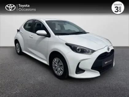 Photo 10 Toyota Yaris Gén. IV Ph1 Dynamic 5