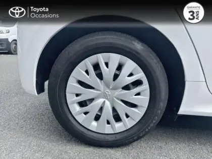 Photo 7 Toyota Yaris Gén. IV Ph1 Dynamic 5