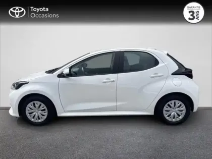 Photo 12 Toyota Yaris Gén. IV Ph1 Dynamic 5