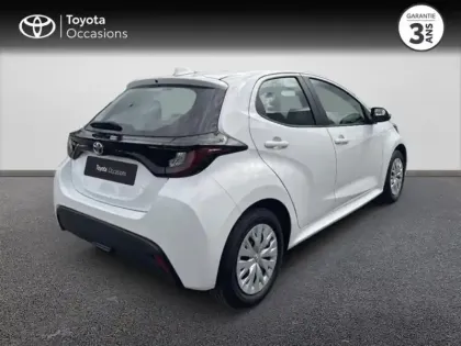 Photo 9 Toyota Yaris Gén. IV Ph1 Dynamic 5