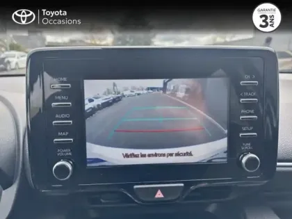 Photo 13 Toyota Yaris Gén. IV Ph1 Dynamic 5