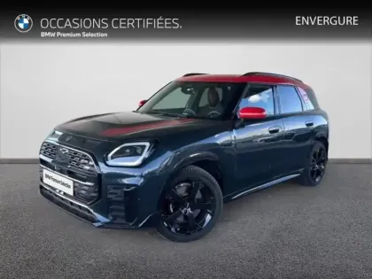 Photo 15 Mini Countryman  C 170ch JCW DKG7