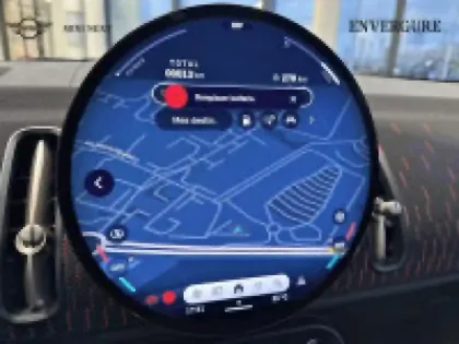 Photo 9 Mini Countryman Gén. III (U25) Ph1 JCW 5