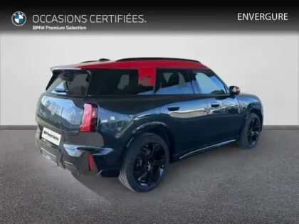 Photo 16 Mini Countryman  C 170ch JCW DKG7