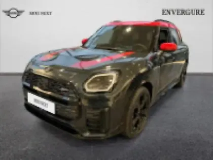 Photo Mini Countryman Jcw