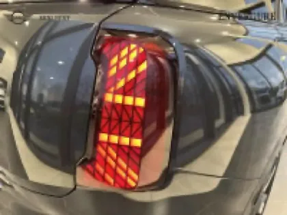 Photo 8 Mini Countryman Gén. III (U25) Ph1 JCW 5