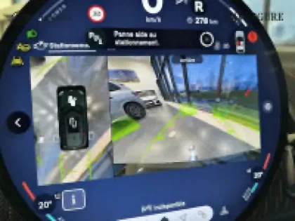 Photo 14 Mini Countryman Gén. III (U25) Ph1 JCW 5