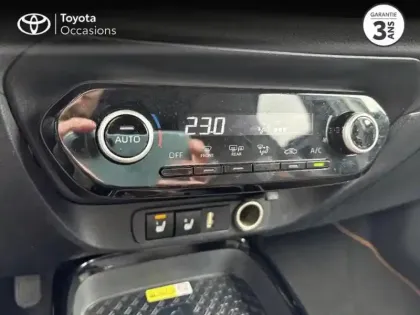 Photo 14 Toyota Aygo Gén. I Ph1 Air Limited 5