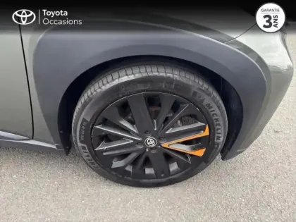 Photo 7 Toyota Aygo Gén. I Ph1 Air Limited 5