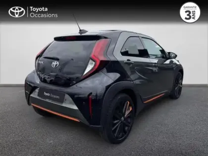 Photo 9 Toyota Aygo Gén. I Ph1 Air Limited 5