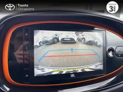 Photo 11 Toyota Aygo Gén. I Ph1 Air Limited 5