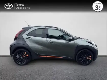 Photo 8 Toyota Aygo Gén. I Ph1 Air Limited 5