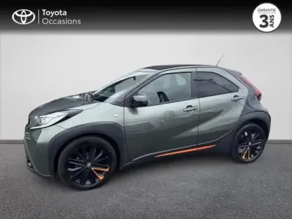 Photo 12 Toyota Aygo Gén. I Ph1 Air Limited 5