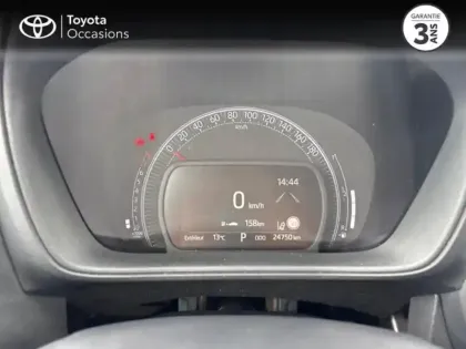 Photo 5 Toyota Aygo Gén. I Ph1 Air Limited 5