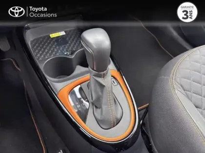 Photo 13 Toyota Aygo Gén. I Ph1 Air Limited 5