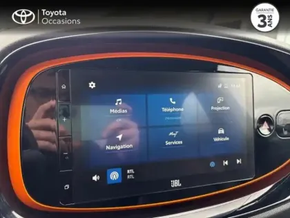 Photo 6 Toyota Aygo Gén. I Ph1 Air Limited 5