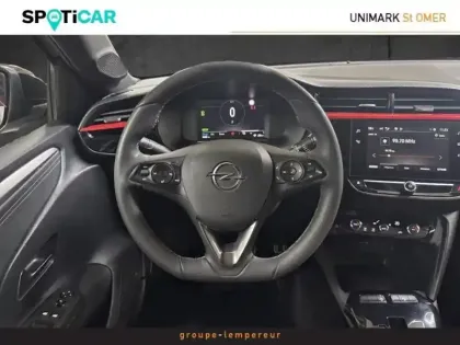 Photo 11 Opel Corsa Gén. VI Ph1 NG GS 5