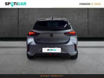 Photo 5 Opel Corsa Gén. VI Ph1 NG GS 5