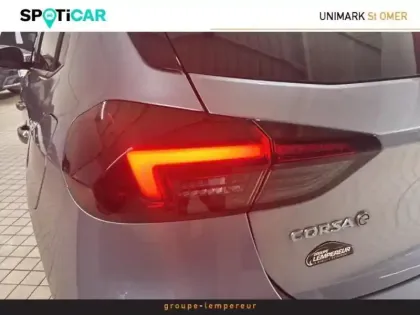 Photo 6 Opel Corsa Gén. VI Ph1 NG GS 5