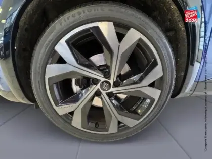 Photo 9 Renault Austral Gén. I (HHN) Ph1 Iconic esprit Alpine 5