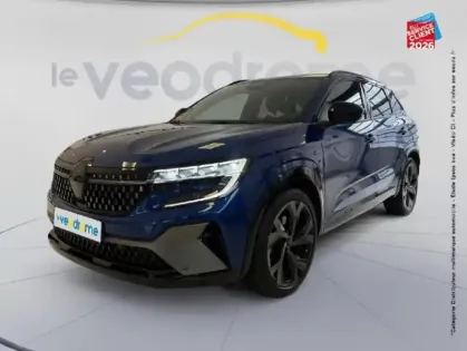 Photo Renault Austral Iconic Esprit Alpine