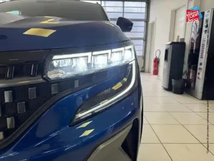 Photo 12 Renault Austral Gén. I (HHN) Ph1 Iconic esprit Alpine 5