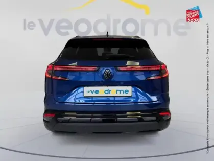 Photo 6 Renault Austral Gén. I (HHN) Ph1 Iconic esprit Alpine 5