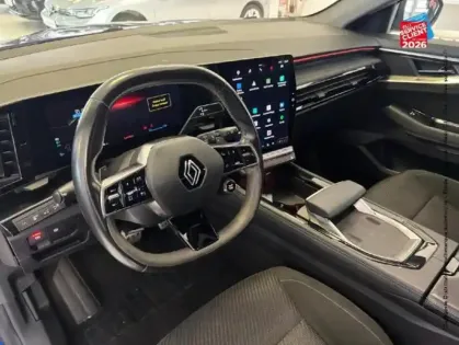 Photo 14 Renault Austral Gén. I (HHN) Ph1 Iconic esprit Alpine 5