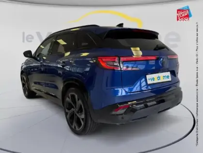 Photo 7 Renault Austral Gén. I (HHN) Ph1 Iconic esprit Alpine 5