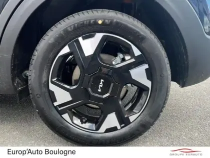 Photo 12 Kia Stonic Gén. I Ph3 Active 5