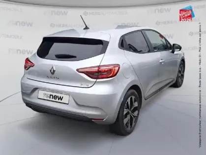 Photo 5 Renault Clio Gén. V (BJA) Ph1 NG Evolution 5