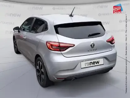 Photo 7 Renault Clio Gén. V (BJA) Ph1 NG Evolution 5