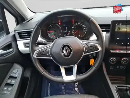 Photo 11 Renault Clio Gén. V (BJA) Ph1 NG Evolution 5