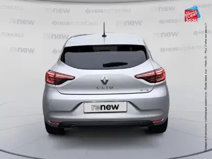 Photo 6 Renault Clio Gén. V (BJA) Ph1 NG Evolution 5