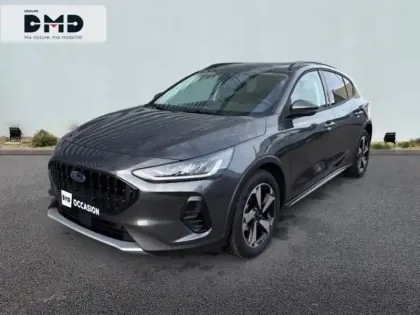 Photo Ford Focus St-line X