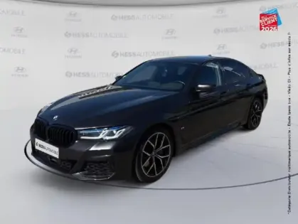 Photo Bmw Serie 5 M Sport