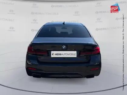 Photo 6 BMW Serie 5 Série 5 530dA xDrive 286ch M Sport Steptronic