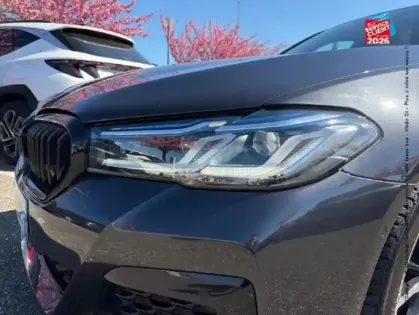 Photo 12 BMW Serie 5 Série 5 530dA xDrive 286ch M Sport Steptronic