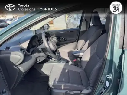 Photo 10 Toyota Yaris Gén. IV Ph1 NG Design 5